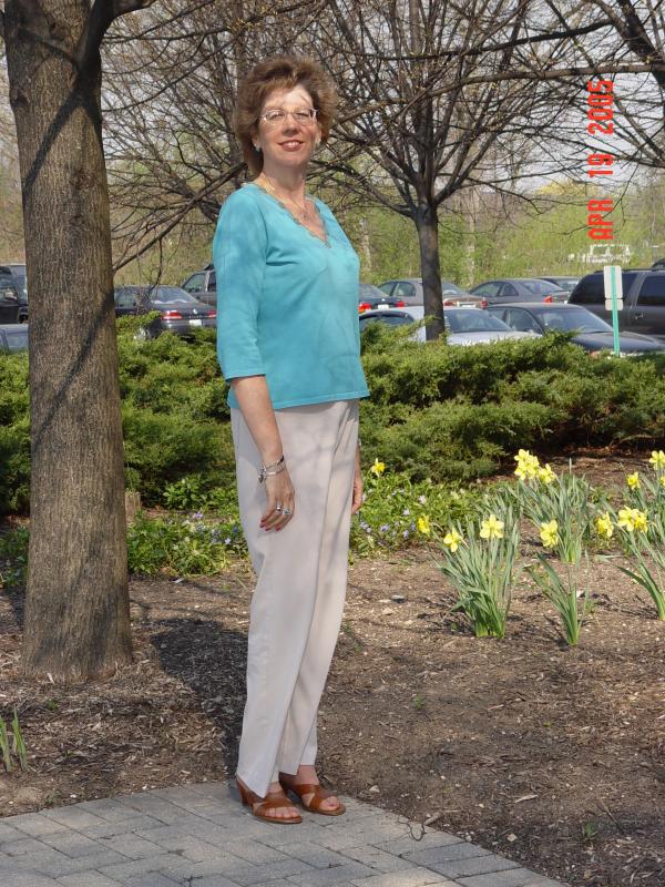 Barbara Morton - Class of 1975 - Waukegan High School
