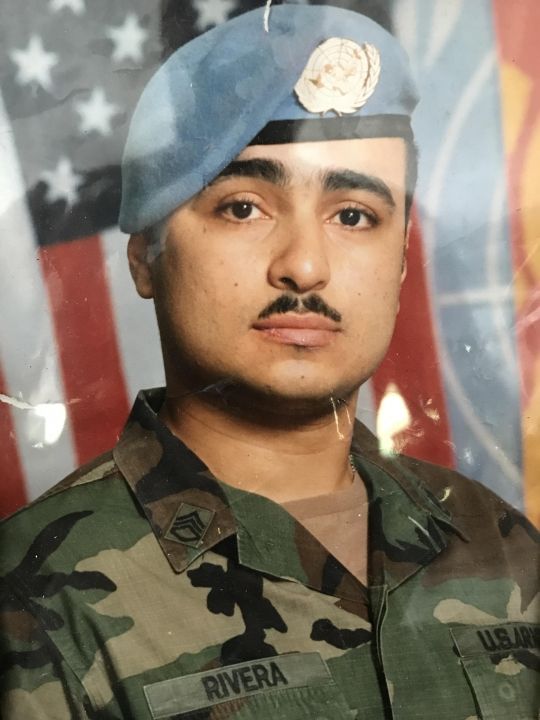 Israel Rivera - Class of 1986 - Waukegan High School