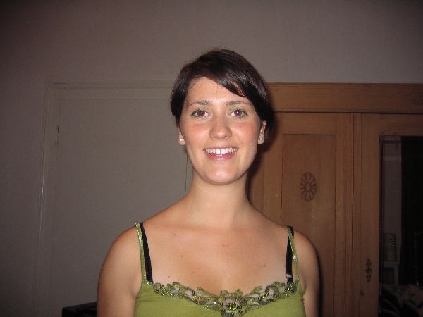 Sandra Janke - Class of 2002 - Waukegan High School