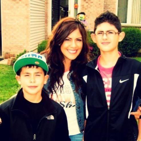 Maricela Casillas - Class of 1997 - Waukegan High School