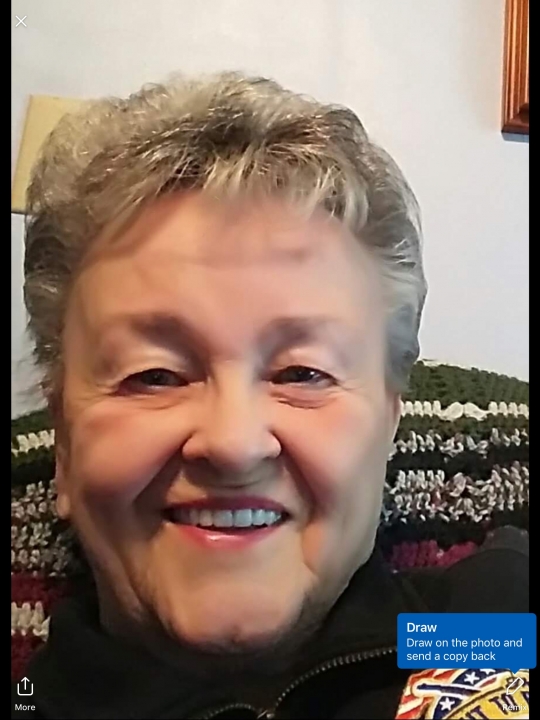 Lorna Ricard - Class of 1954 - Waukegan High School