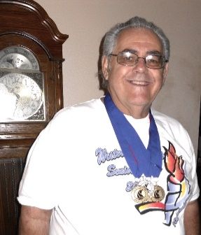 Marvin A.(art) Lohmeyer - Class of 1962 - Iola High School