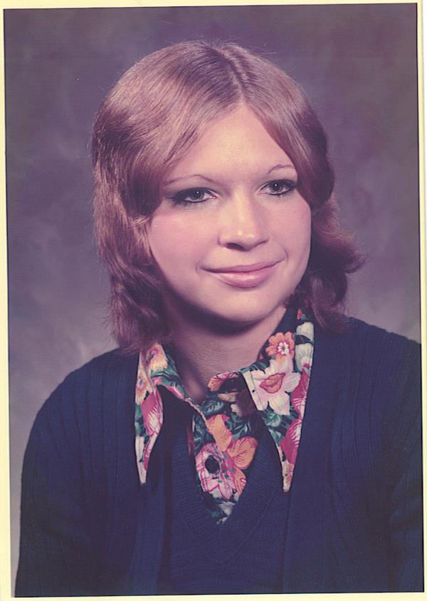 Cindi Folk - Class of 1975 - Iola High School