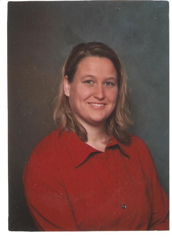 Monica Dix - Class of 1992 - Iola High School