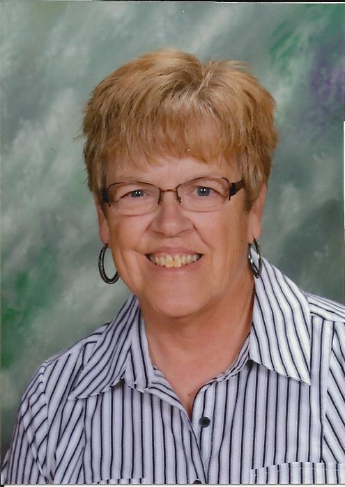 Judy Morrow - Class of 1965 - Iola High School