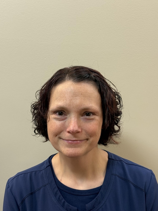 Michelle Loveall - Class of 2001 - Iola High School