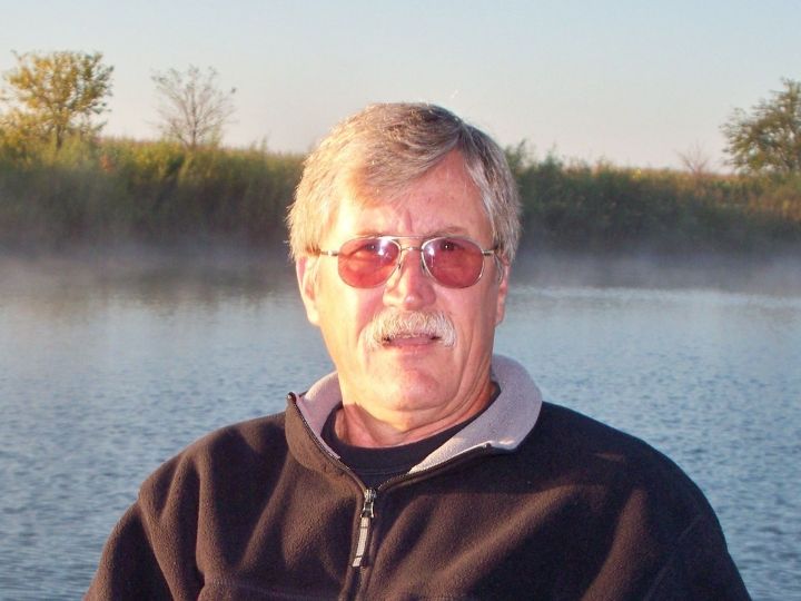 Frank Glaser - Class of 1968 - Spoon River Valley High School