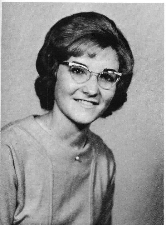 Janet (jan) Rask - Class of 1965 - Spoon River Valley High School