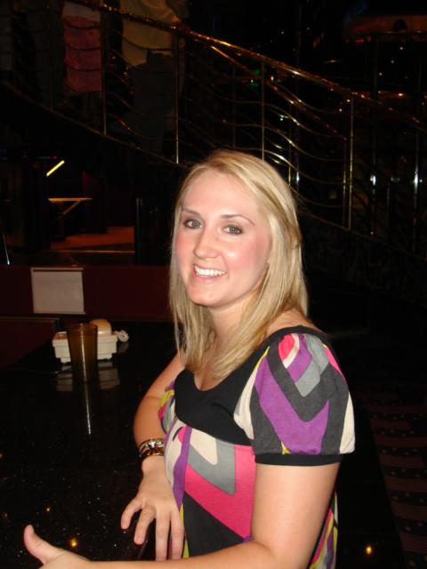 Anna Massey - Class of 2001 - Springfield High School