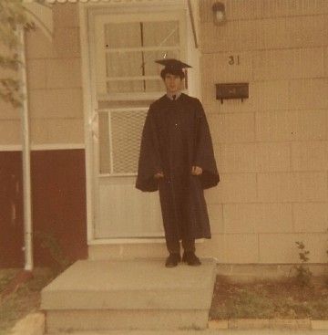 William Thompson - Class of 1970 - Springfield High School