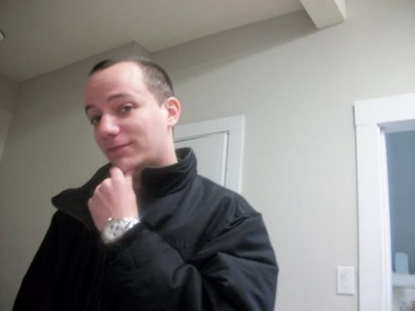 Nicholas Foster - Class of 2001 - Springfield High School
