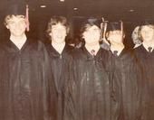Alan Curtiss - Class of 1982 - Springfield High School
