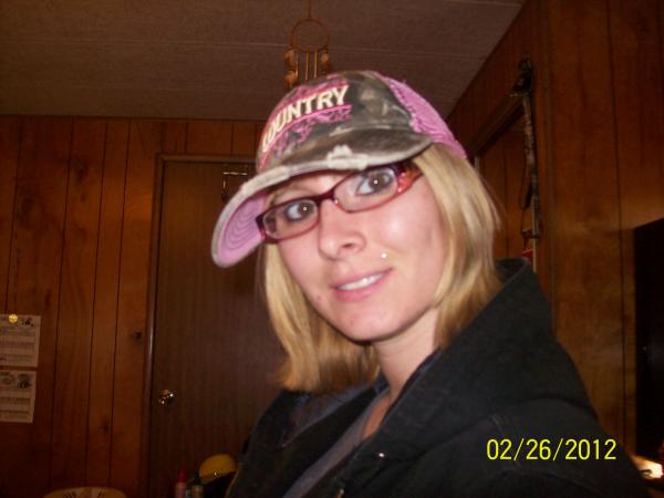 Heather Singer - Class of 2002 - Springfield High School