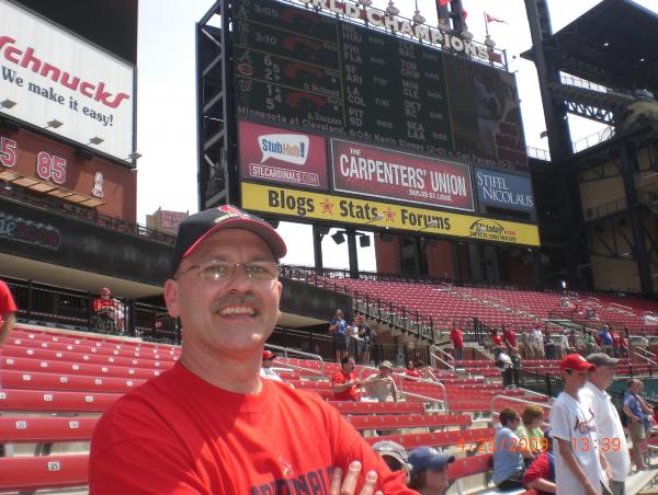 Tim Schroeder - Class of 1983 - Springfield Southeast High School