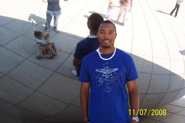 Stanley Tinsley - Class of 1996 - Springfield Southeast High School