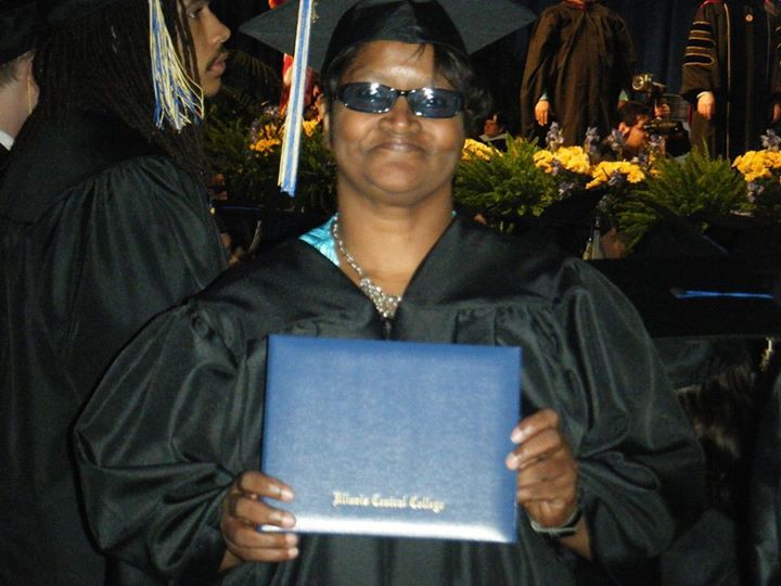 Alicia Bryant - Class of 1974 - Springfield Southeast High School