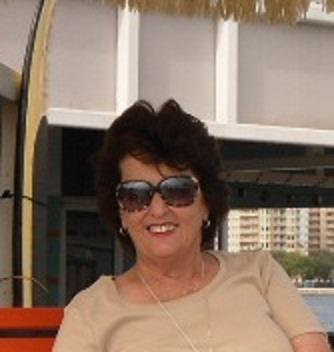 Glenda Edwards - Class of 1960 - Mackenzie High School
