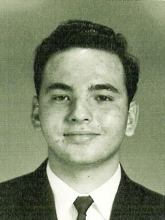 Roger De Noyelles - Class of 1962 - Mackenzie High School