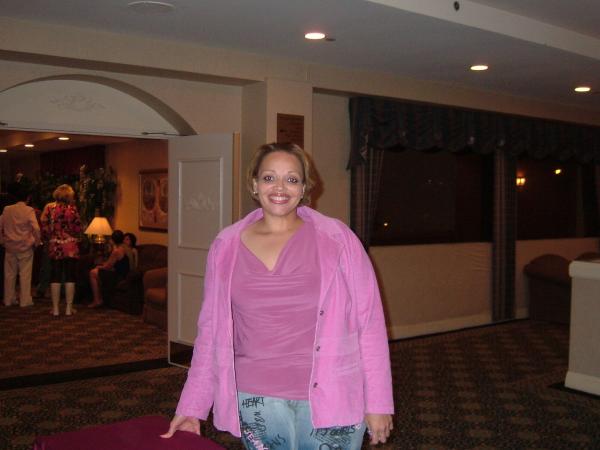 Sharon Squire - Class of 1989 - Mackenzie High School