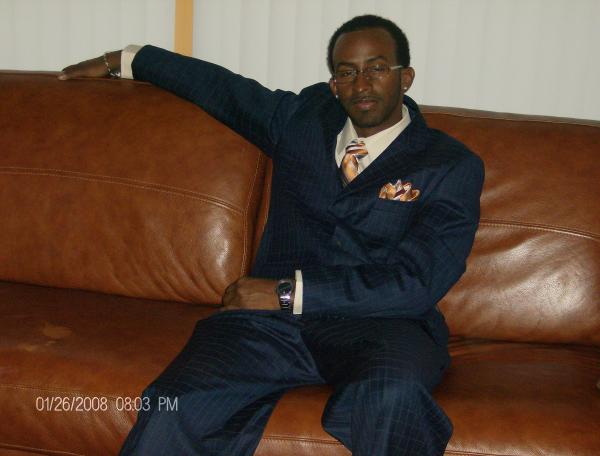 Jermaine Hammond - Class of 1993 - Mackenzie High School