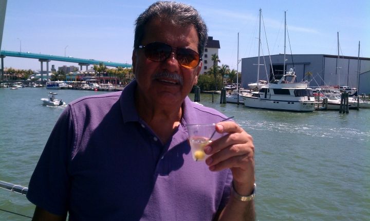 Art Mardossian - Class of 1962 - Mackenzie High School