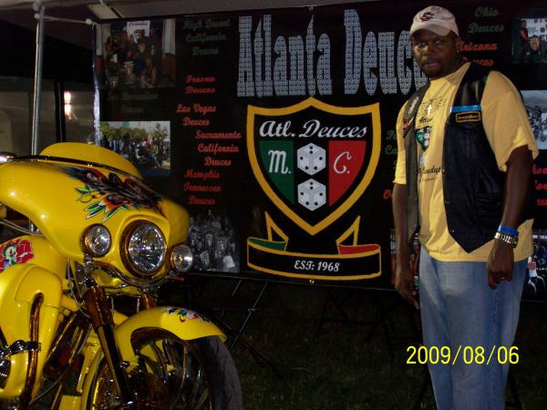 Orlando Quick - Class of 1992 - Mackenzie High School