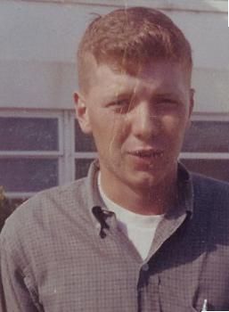 Douglas Brown - Class of 1962 - Mackenzie High School