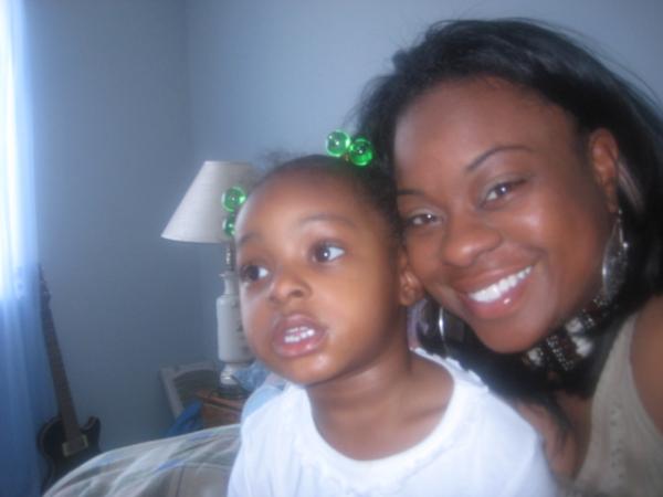 Carmaniece Bullard - Class of 1995 - Mackenzie High School