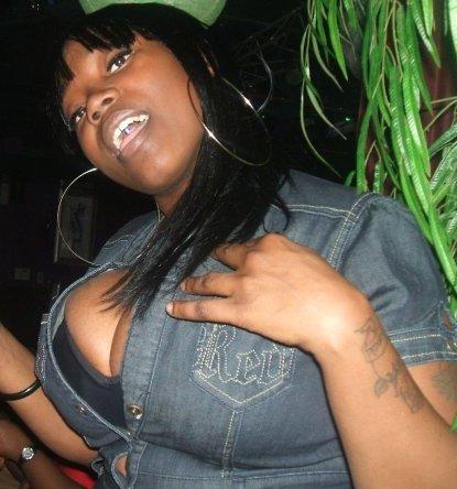 Daneeka Lamb - Class of 2000 - Mackenzie High School