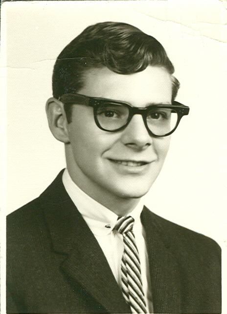Richard Rutter - Class of 1961 - Mackenzie High School