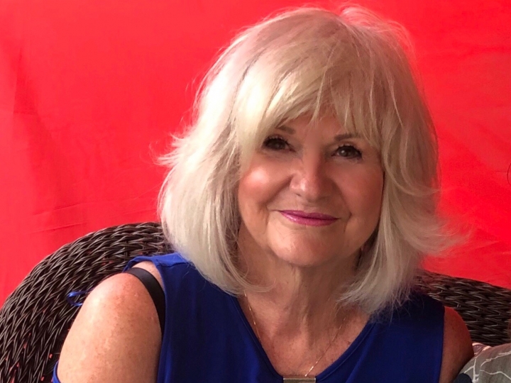 Karin Ruskin - Class of 1964 - Mackenzie High School