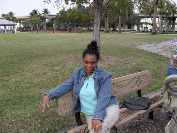Nila Cage - Class of 1997 - Mackenzie High School