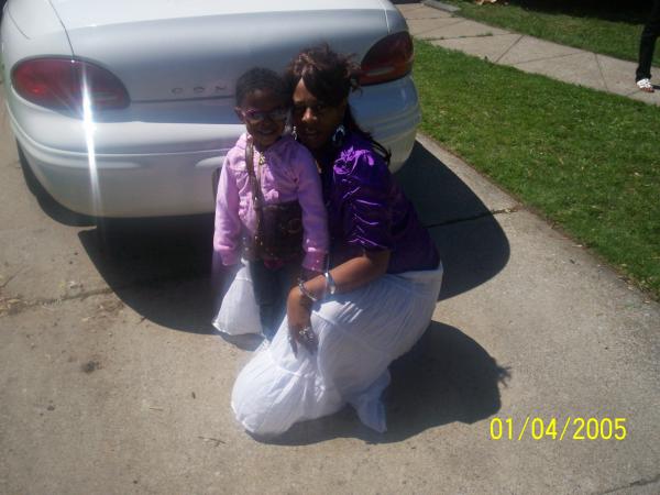 Lakisha Hailey - Class of 1994 - Mackenzie High School