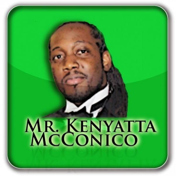 Kenyatta Mcconico - Class of 1993 - Mackenzie High School