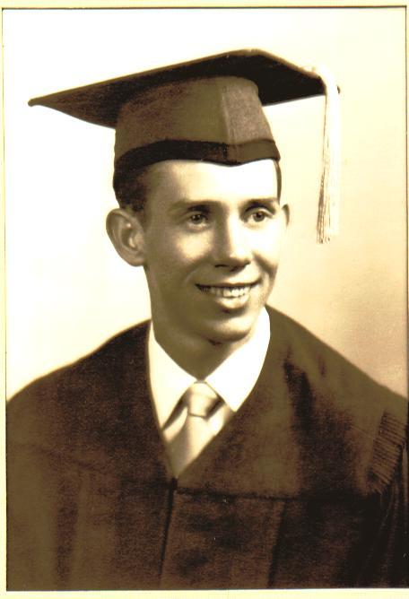 Donald Yarber - Class of 1954 - Mackenzie High School