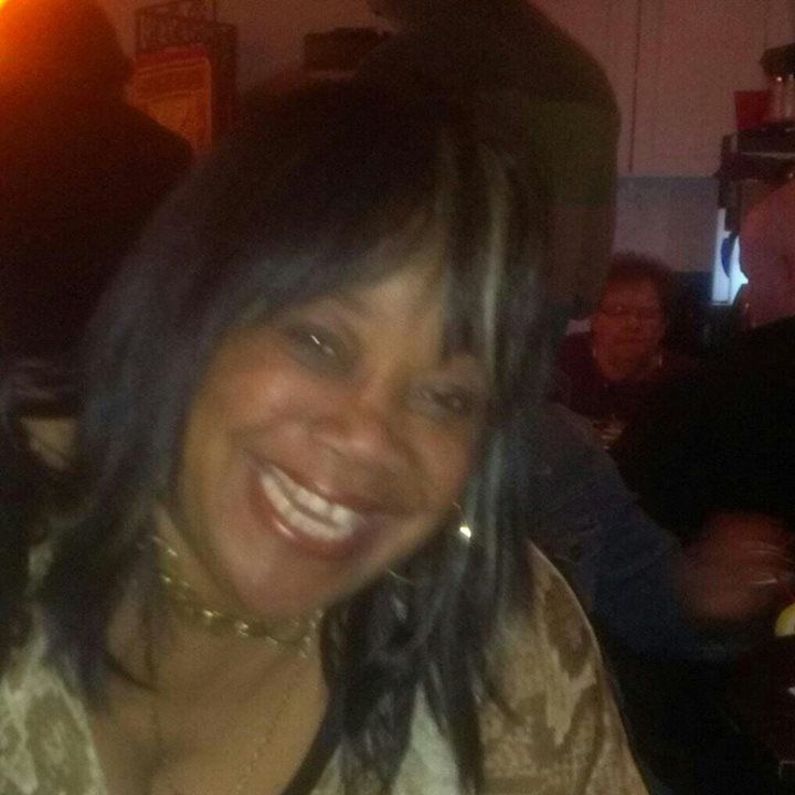 Joyce Banks - Class of 1972 - Mackenzie High School
