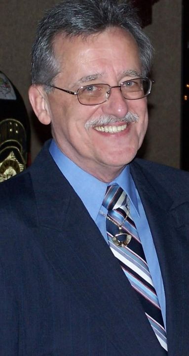 Charles Hughes - Class of 1962 - Mackenzie High School