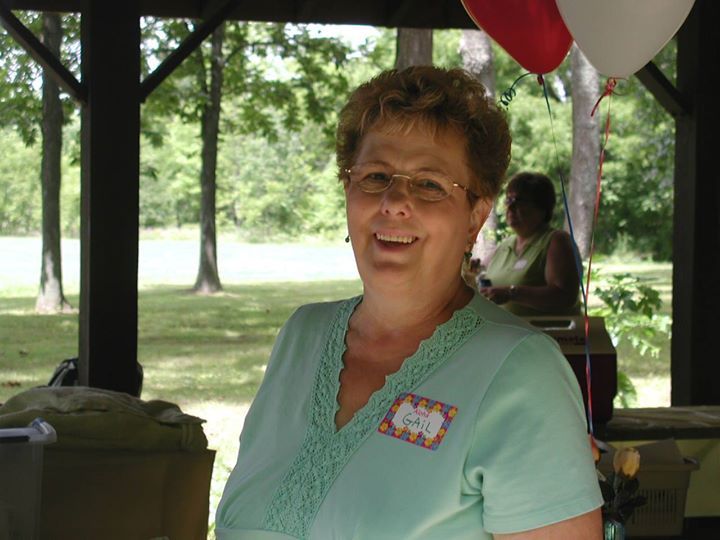 Gail Bowman - Class of 1957 - Mackenzie High School