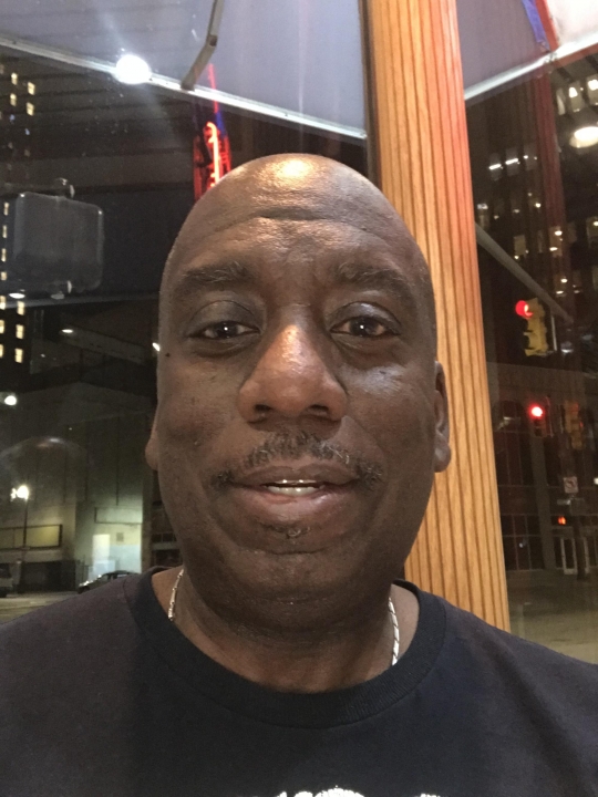 Curtis Collins - Class of 1975 - Mackenzie High School