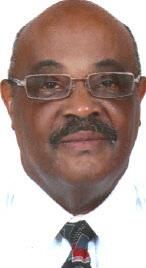 Gregory Moore - Class of 1975 - Mackenzie High School