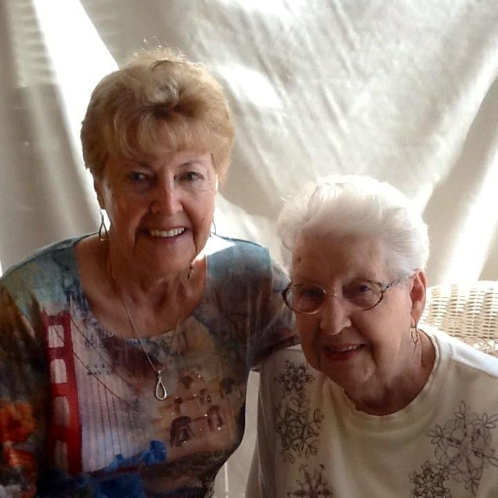 Shirley Geyer - Class of 1949 - Mackenzie High School