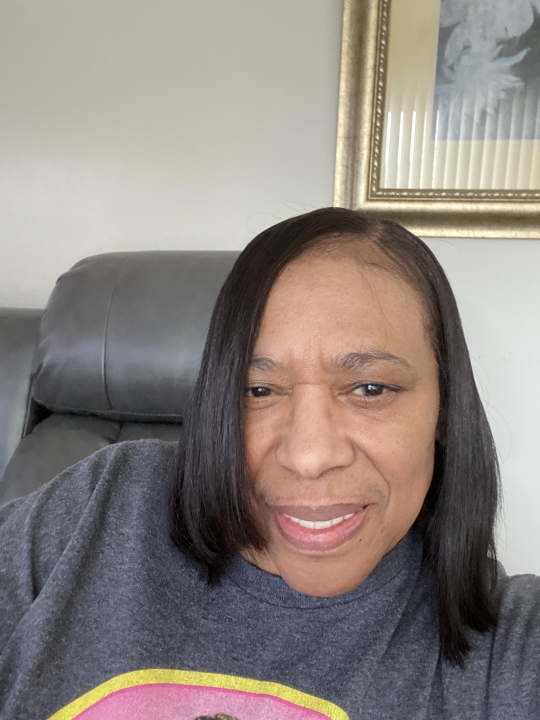 Brenda Inghram - Class of 1971 - Mackenzie High School