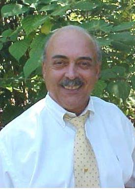 James Stoyonovich - Class of 1964 - Mackenzie High School