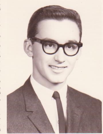 Larry (charles) Mccormick - Class of 1961 - Mackenzie High School