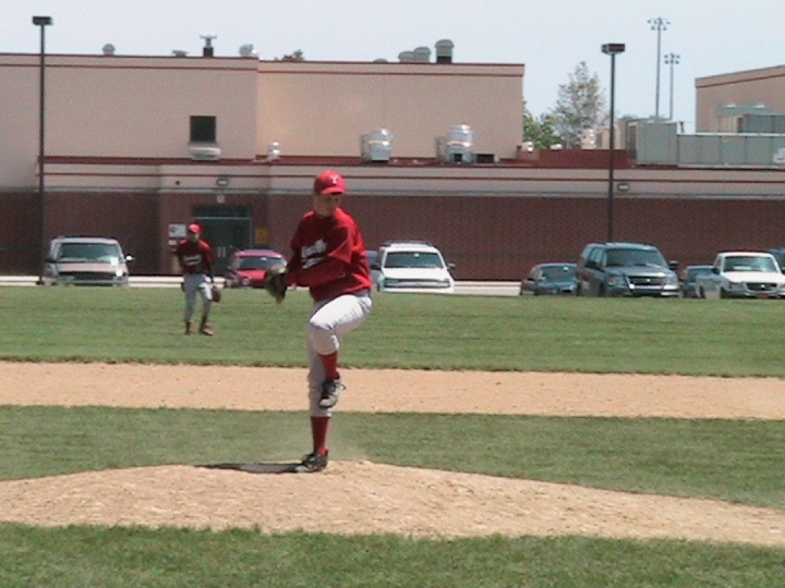 Matt Burdzinski - Class of 2008 - Yorkville High School