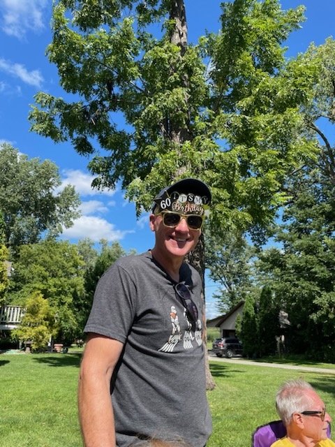 Matthew DeWar - Class of 1982 - Yorkville High School