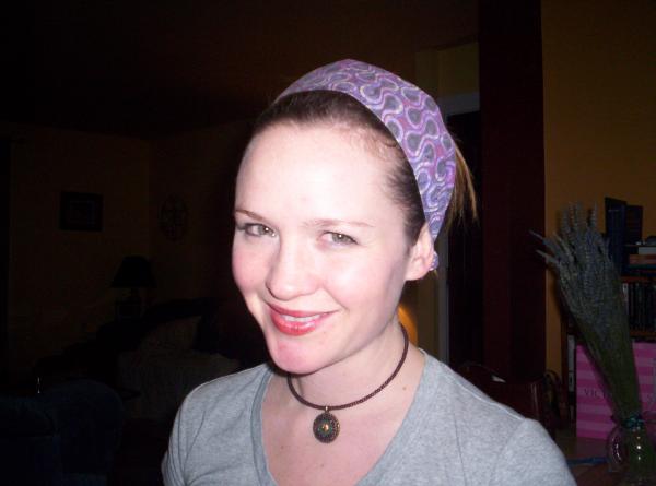 Jessica Nichols - Class of 1996 - St Joseph-Ogden High School