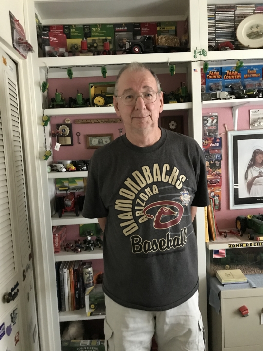 Bob Lindsey - Class of 1963 - St Joseph-Ogden High School
