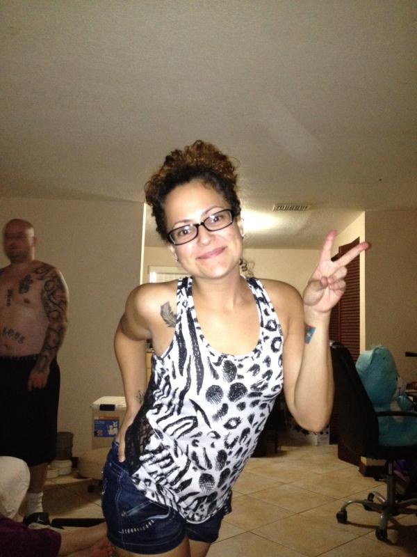Francesca Socorro - Class of 2006 - Junction City High School