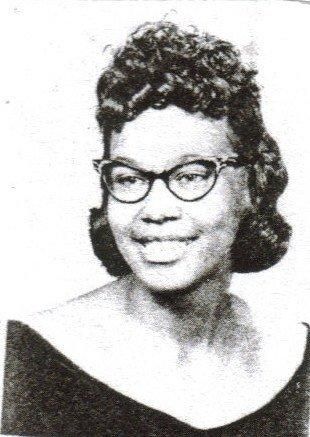 Sheila Russell - Class of 1964 - Junction City High School